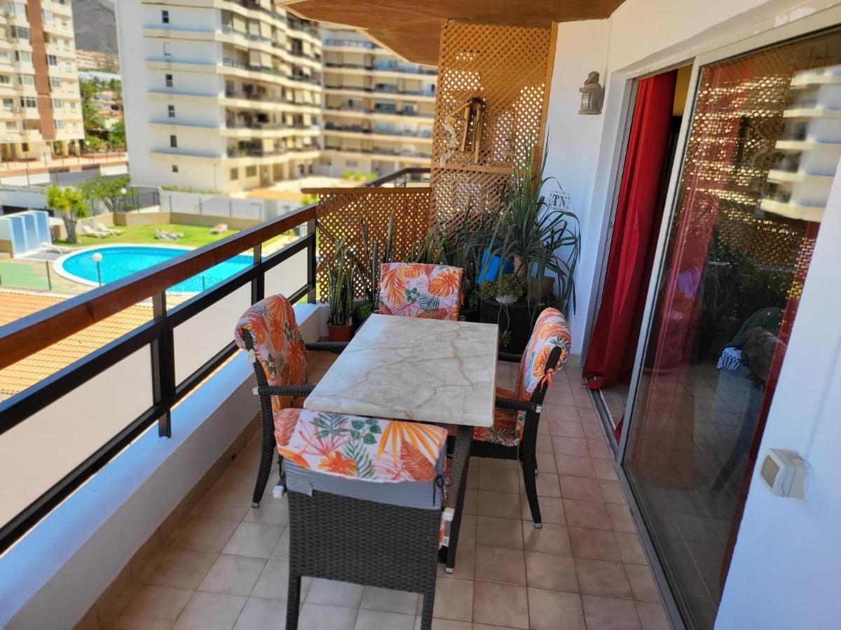 Jardines Canarios 3 Los Cristianos  Exteriör bild