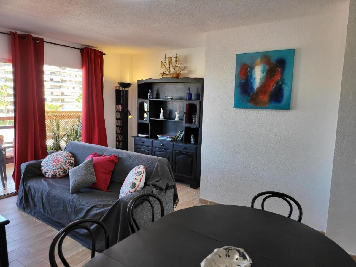 Jardines Canarios 3 Los Cristianos  Exteriör bild