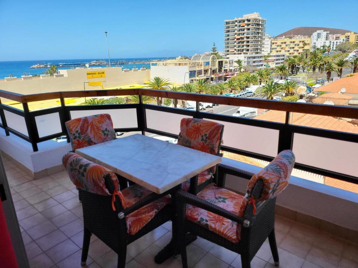 Jardines Canarios 3 Los Cristianos  Exteriör bild