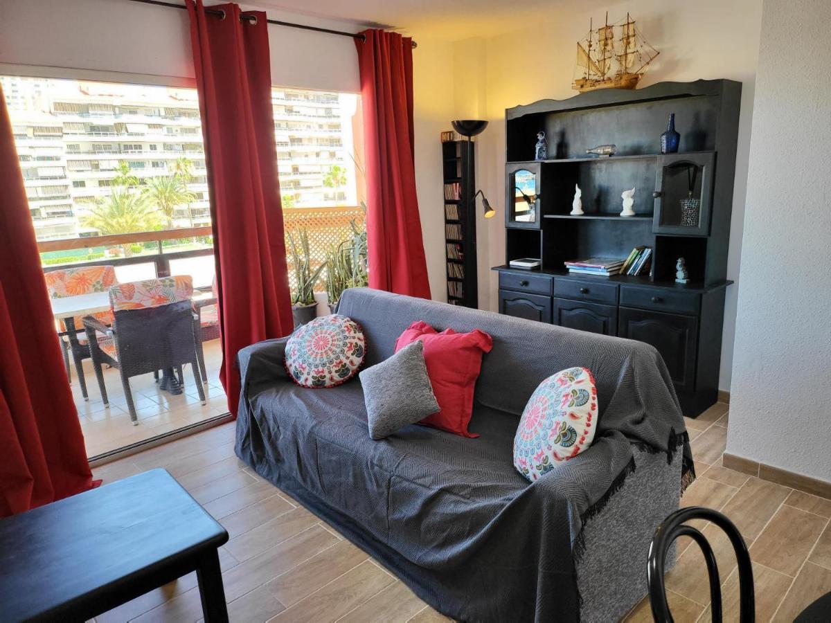 Jardines Canarios 3 Los Cristianos  Exteriör bild