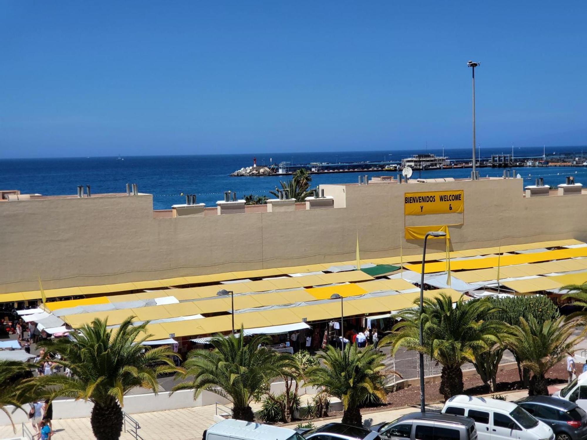 Jardines Canarios 3 Los Cristianos  Exteriör bild