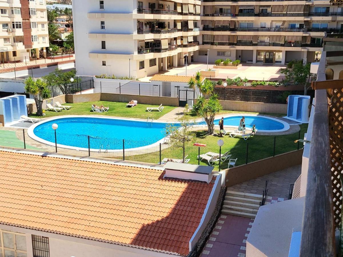 Jardines Canarios 3 Los Cristianos  Exteriör bild