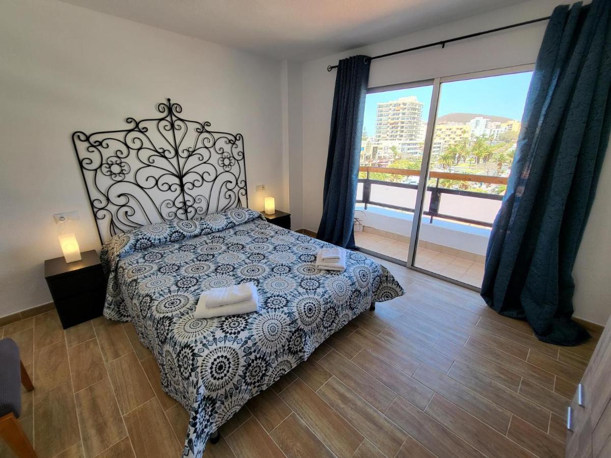 Jardines Canarios 3 Los Cristianos  Exteriör bild