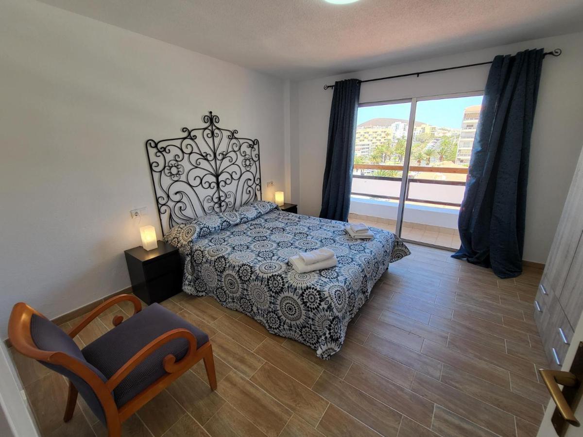 Jardines Canarios 3 Los Cristianos  Exteriör bild