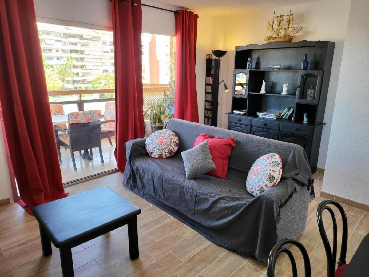 Jardines Canarios 3 Los Cristianos  Exteriör bild